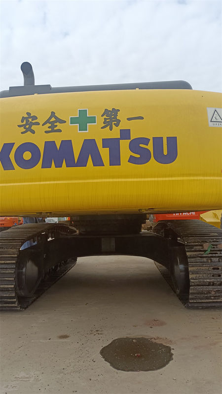KOMATSU PC360 benutzte Japan-Bagger 36 Ton Used Crawler Excavator PC360-7