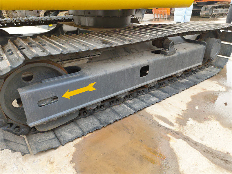 PC70 KOMATSU verwendete Tonne Mini Crawler Excavator Agriculture Mini Excavators 6,5