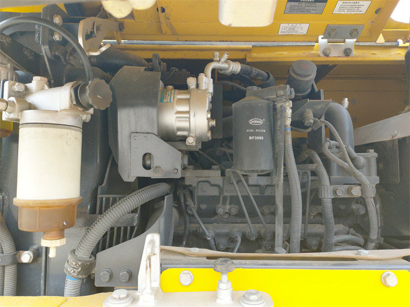 PC70 KOMATSU verwendete Tonne Mini Crawler Excavator Agriculture Mini Excavators 6,5