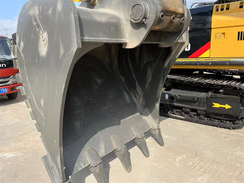 Ursprünglicher EC480DL benutzter Volvo-Bagger Crawler 48 Ton Hydraulic Excavator Large Capacity