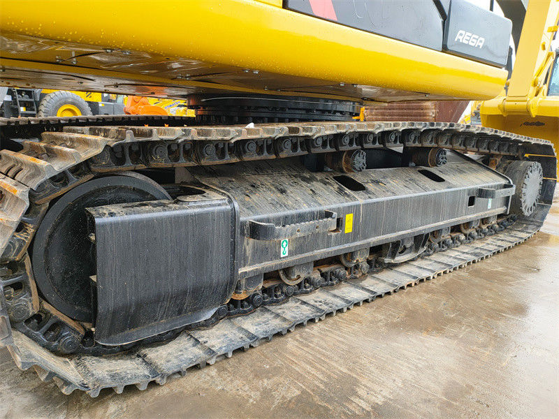 20 Bagger Large Capacity Construction Ton Used Hydraulic Excavator Used CAT 320D