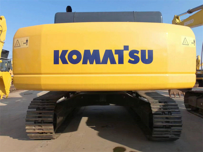 Lager Used Hydraulic Crawler Excavator 40 Ton Komatsu Pc 400 7 Löffelbagger-Bagger