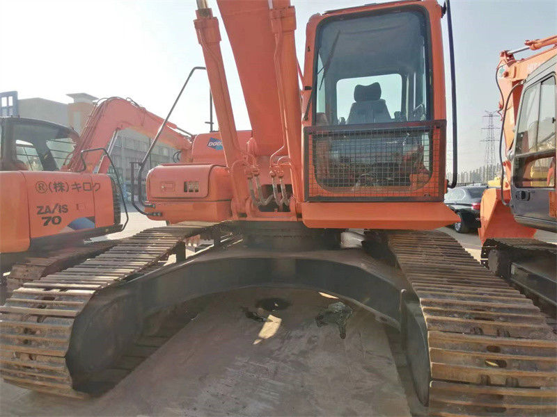 30 Löffelbagger-Bagger Ton Hydraulic Used Large Crawler-Bagger-Doosan DX300LC 9C