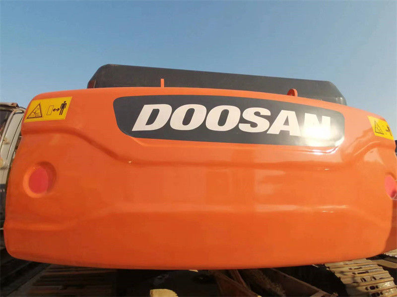 30 Löffelbagger-Bagger Ton Hydraulic Used Large Crawler-Bagger-Doosan DX300LC 9C