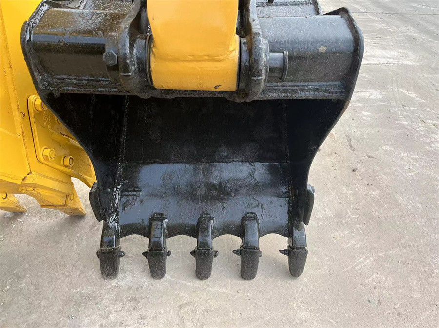 305.5E2 Gebrauchter Caterpillar-Bagger 5,5 Tonnen Mini-Hydraulik-Raupenbagger