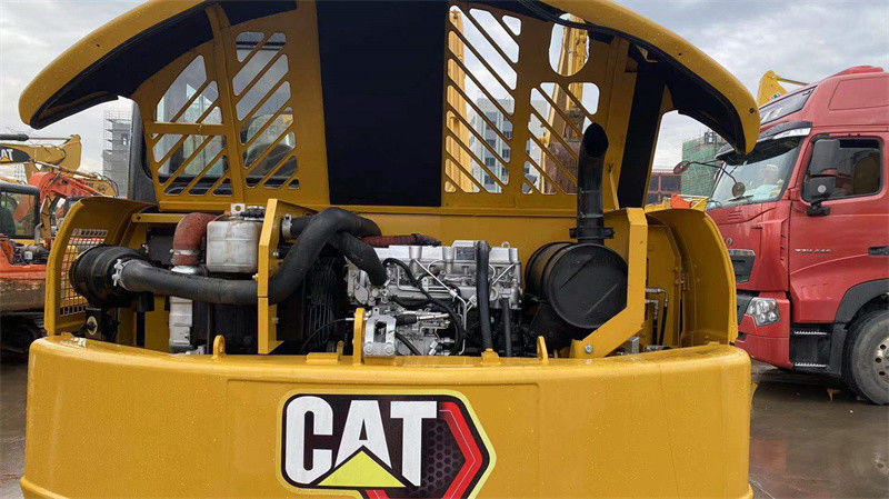 7 Bagger Mini Small Digger Bucket Capacity 0.33m3 Ton Caterpillar CAT 307D