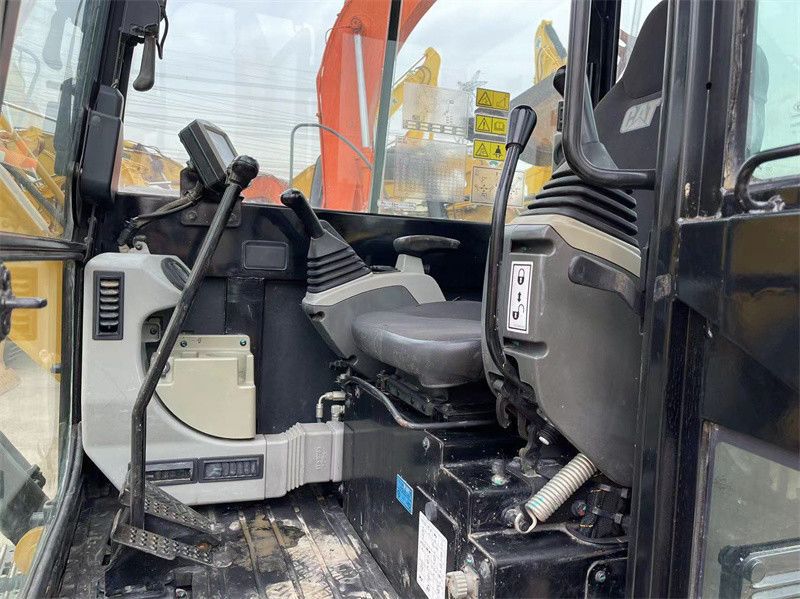 305.5E2 verwendete CAT Excavators Second Hand Caterpillar 306 Kettenbagger 307 308