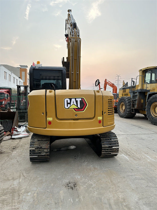 307E2 verwendete CAT Excavators Second Hand Caterpillar 306 Kettenbagger 307 308