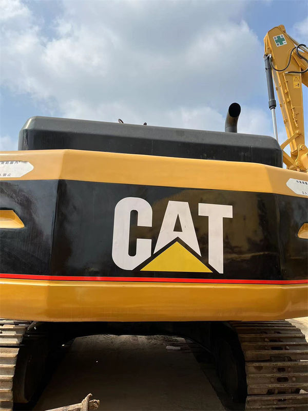 Benutzter Bagger CAT Caterpillars 325BL 323 325 330 Gräber 25 Ton Medium Excavator