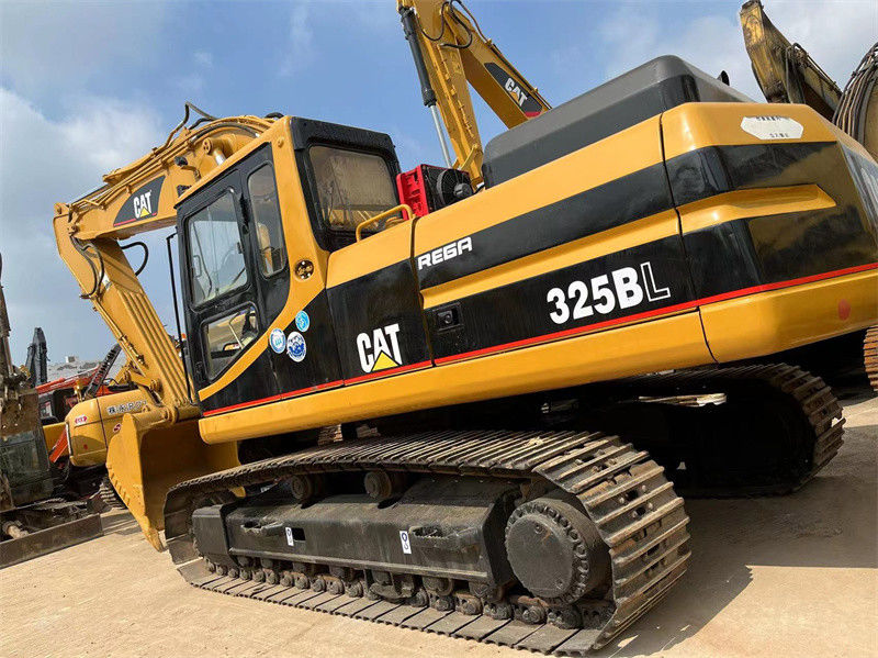 Benutzter Bagger CAT Caterpillars 325BL 323 325 330 Gräber 25 Ton Medium Excavator