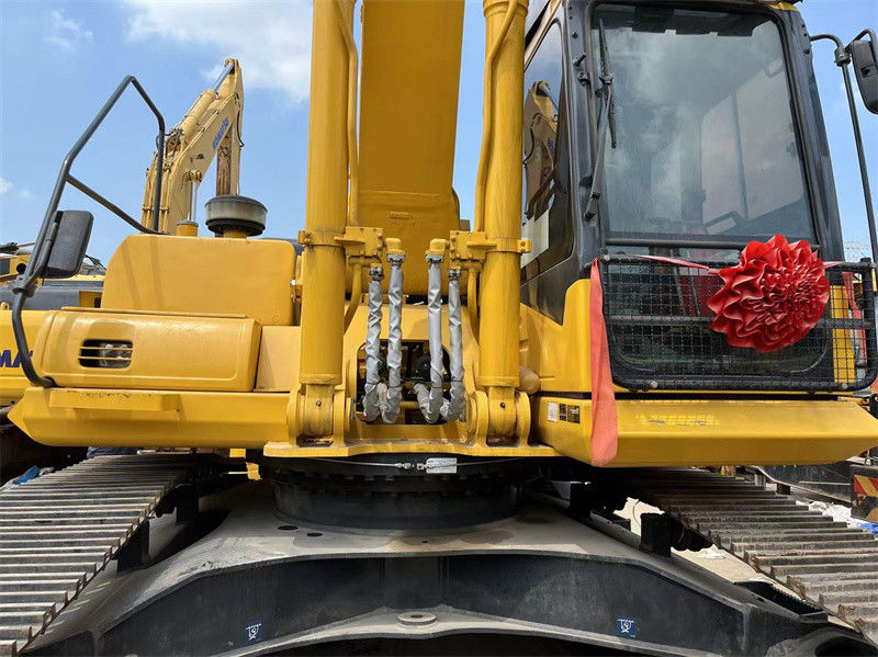 35 großer Bagger Ton Original Used Japan Crawler-Bagger-Komatsu PC350