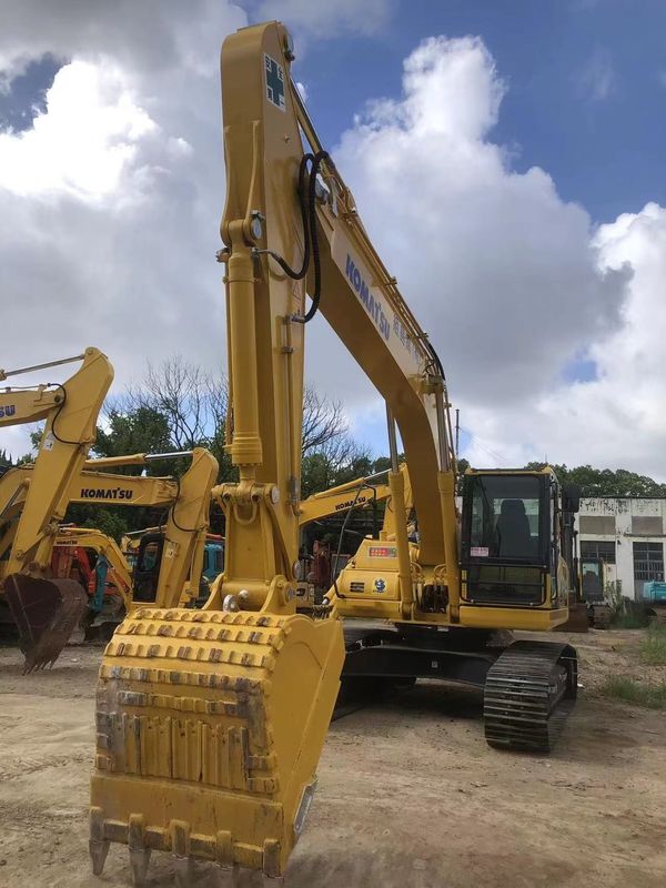 Gebrauchter Komatsu PC220-8 Bagger 22 Tonnen Gebrauchter Bagger Komatsu PC220