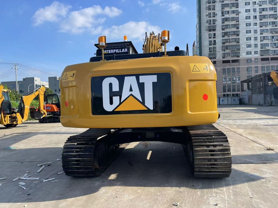 Gebrauchtes CAT 320DL Bagger mit 20 Tonnen Dieselmotor