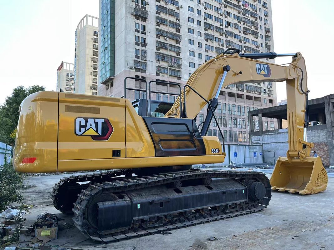 CAT 336GC Gebrauchtbagger Reinmaschine 36 Tonnen Gebrauchtbagger CAT 336