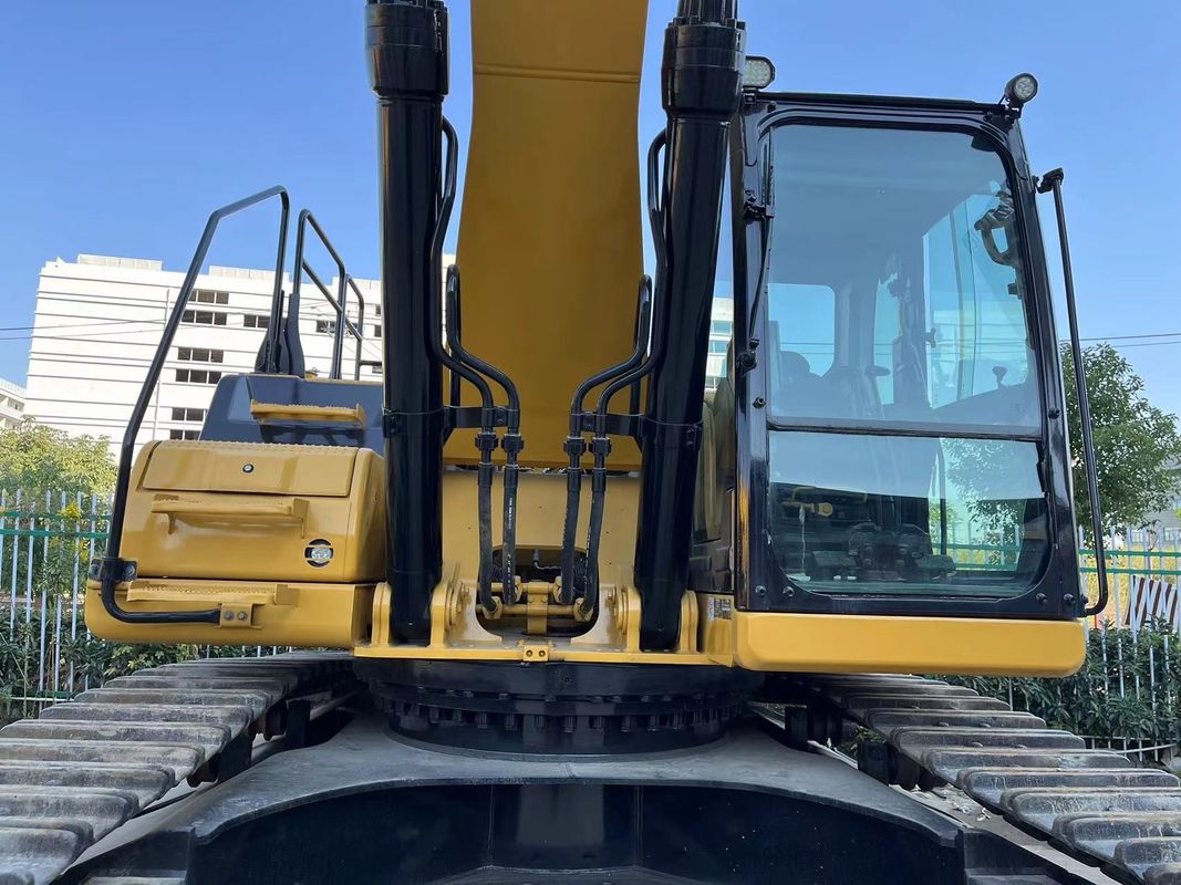 CAT 336GC Gebrauchtbagger Reinmaschine 36 Tonnen Gebrauchtbagger CAT 336