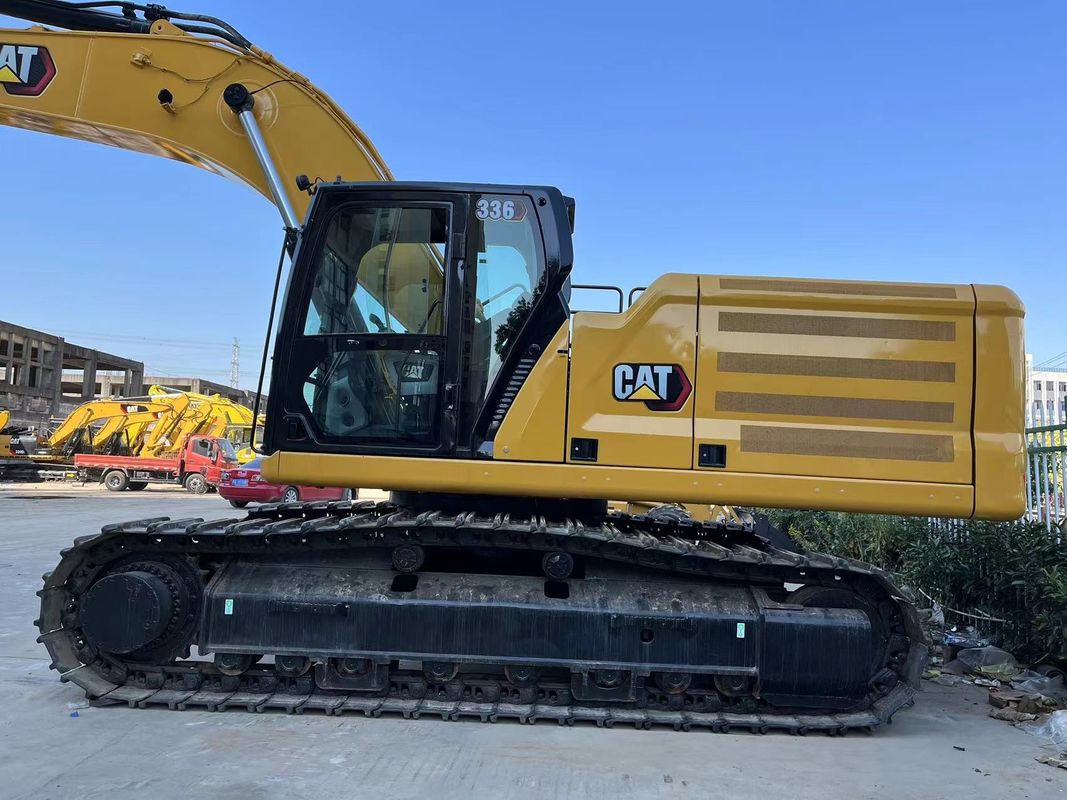 CAT 336GC Gebrauchtbagger Reinmaschine 36 Tonnen Gebrauchtbagger CAT 336