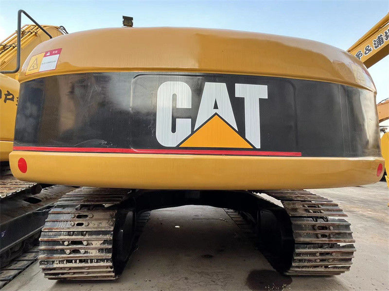 20 Tonnen Groß- und Mittelgräber Großgräber CAT 320CL Groß- und Mittelgräber Caterpillar
