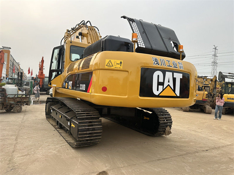 Gebrauchtes Caterpillar CAT 330D Crawler Bagger 30 Tonnen für große Bauprojekte