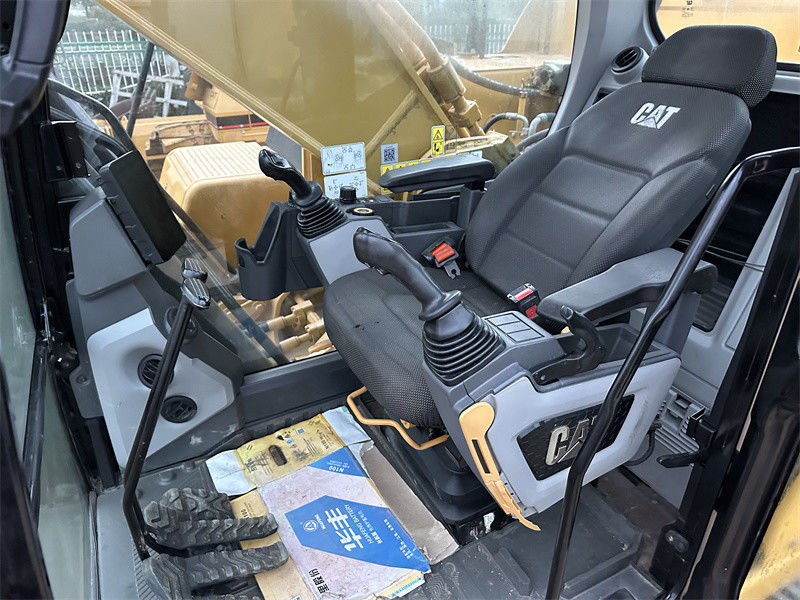 Gebrauchtes Caterpillar CAT 336 Crawler Bagger 36 Tonnen Caterpillar Großbagger Bagger