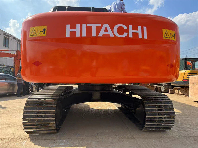 Gebrauchtes Hitachi ZX240 Bagger Original Gebrauchtes Japan Bagger 24 Tonnen Mittleres Bagger