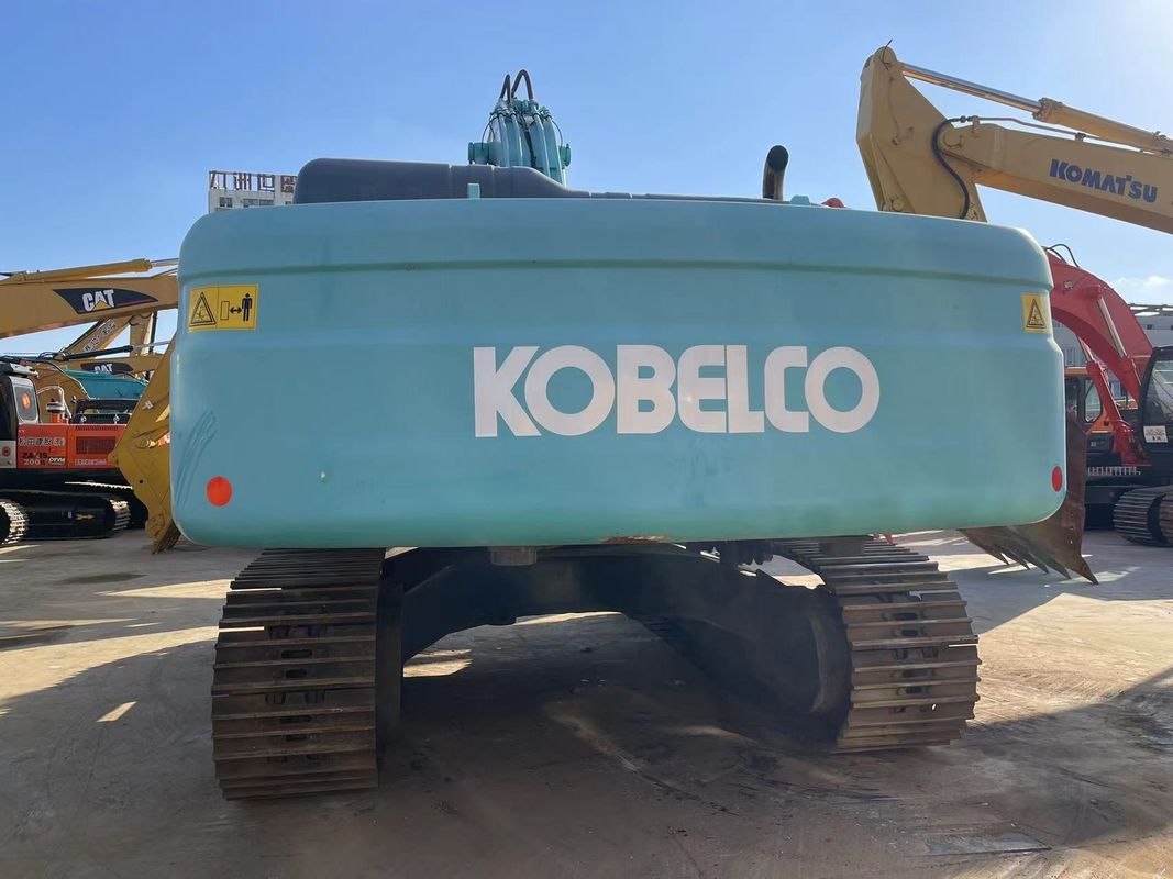Gebraucht 35 Tonnen großer Kobelco Bagger SK350LC-8 saubere Gebraucht Bagger auf Lager