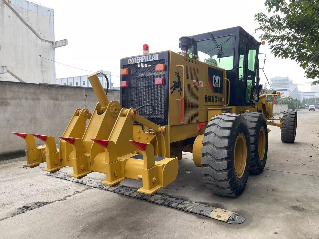Gebrauchtes Cat Motor Grader 140H Hochleistungs-Cat 140 Motor Grader