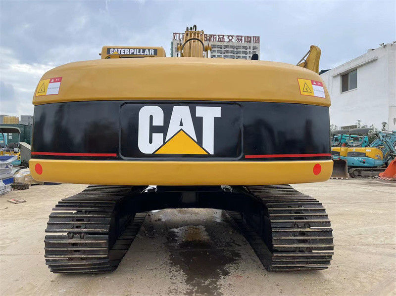Original verwendet CAT 320C Bagger Gebraucht Caterpillar 320 320D 320GC Bagger