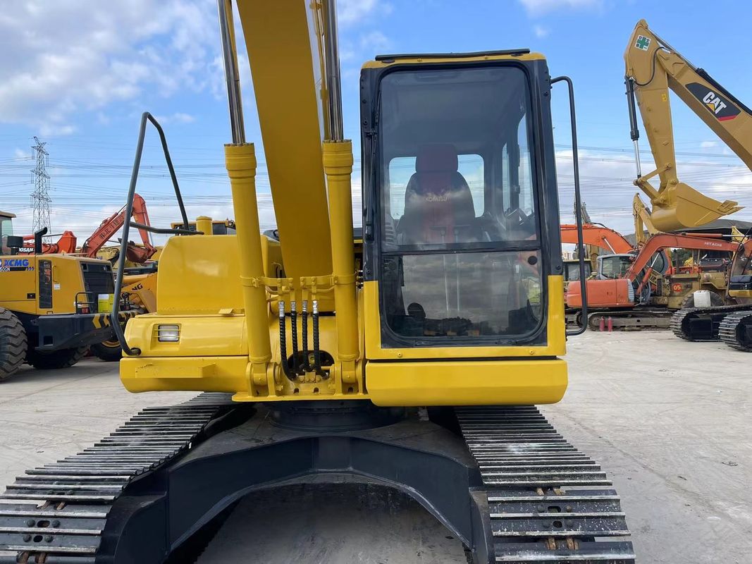 Pc130-7 Hydraulischer Crawler Gebraucht Komatsu Bagger 13 Tonnen Komatsu 130 Kleine Bagger