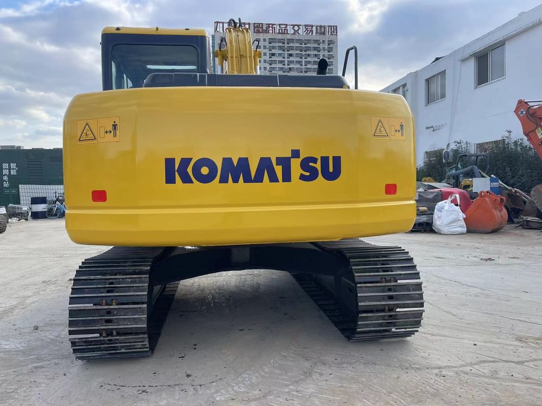 Pc130-7 Hydraulischer Crawler Gebraucht Komatsu Bagger 13 Tonnen Komatsu 130 Kleine Bagger