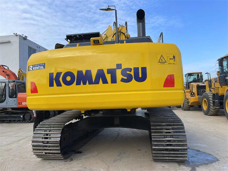 21 Tonnen Gebraucht Japan Crawler Bagger Komatsu PC210LC-8 Bagger Bergbaugräber
