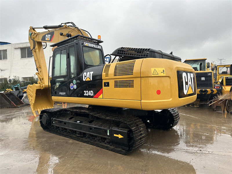 324DL Gebrauchte CAT-Grabmaschinen 24 Tonnen