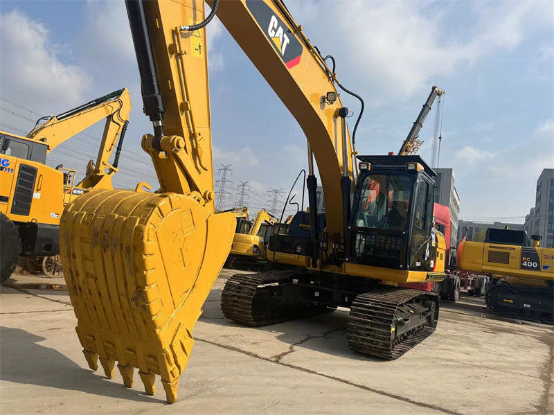 Gebraucht CAT 320D Bagger Gebraucht CAT 320D 320C 320DL Bagger Bergbaumaschinen