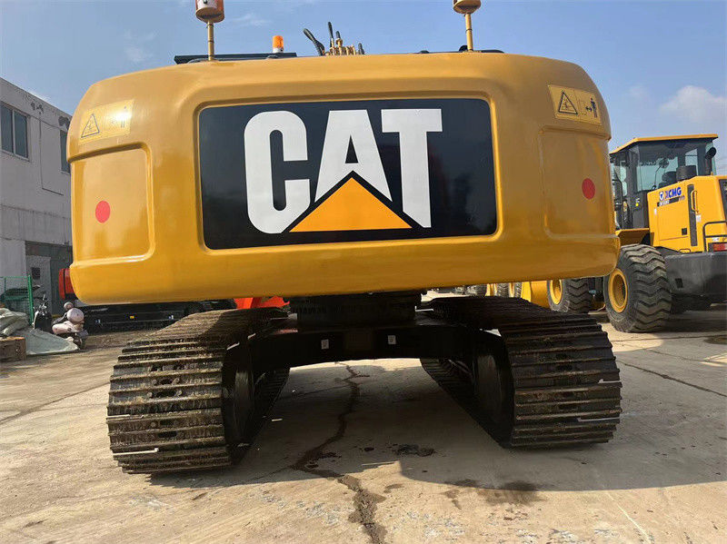 Gebraucht CAT 320D Bagger Gebraucht CAT 320D 320C 320DL Bagger Bergbaumaschinen