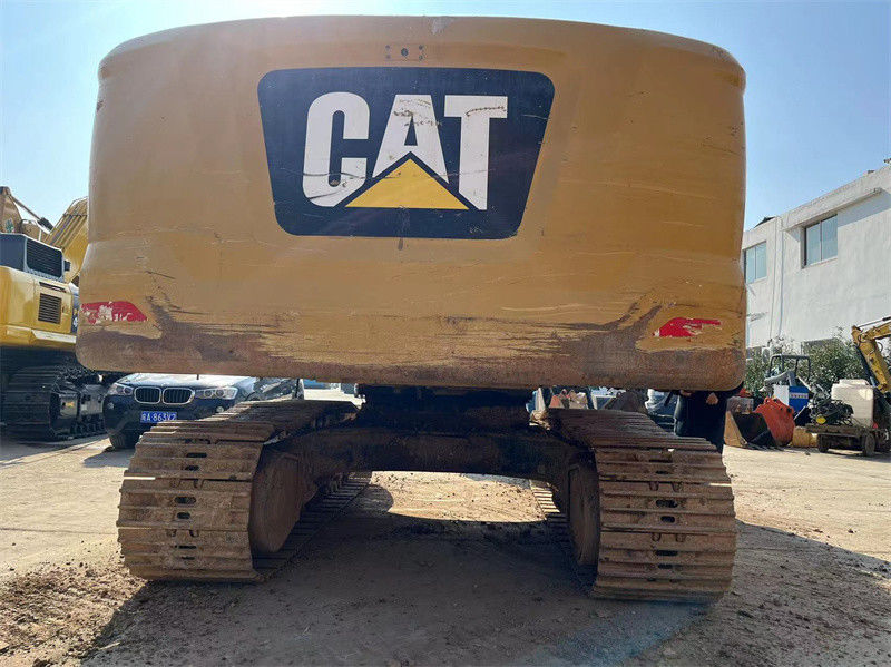 Original verwendet CAT 320GC Bagger Jahr 2018 Gebraucht Caterpillar 320 Bagger