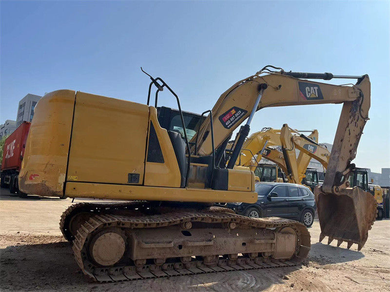 Original verwendet CAT 320GC Bagger Jahr 2018 Gebraucht Caterpillar 320 Bagger