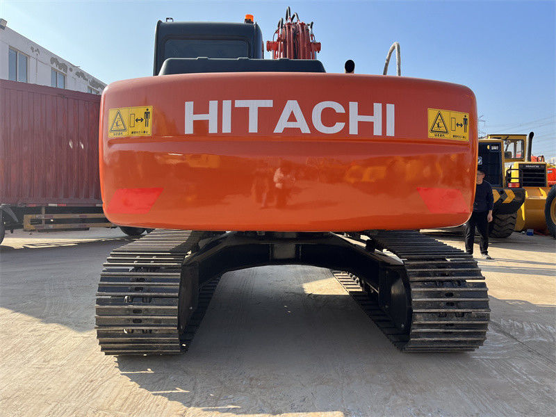12 Tonnen Gebraucht Hitachi ZX120 Bagger Japan Ursprung Gebraucht Hitachi Zx120 Bergbaugraber