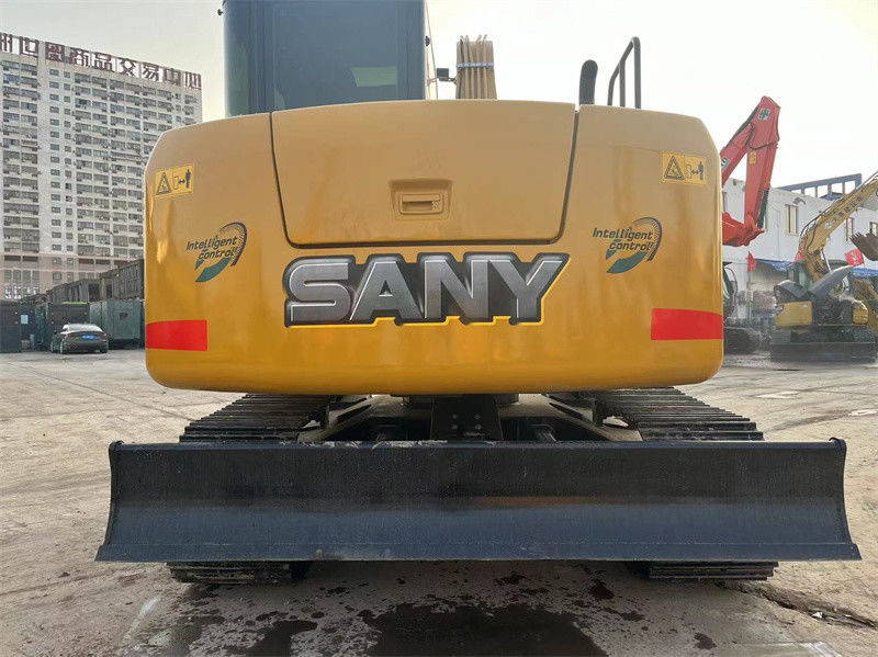 Sany SY75C Pro Gebrauchtbagger Gebraucht 7.5 Tonnen Sany Mini Digger