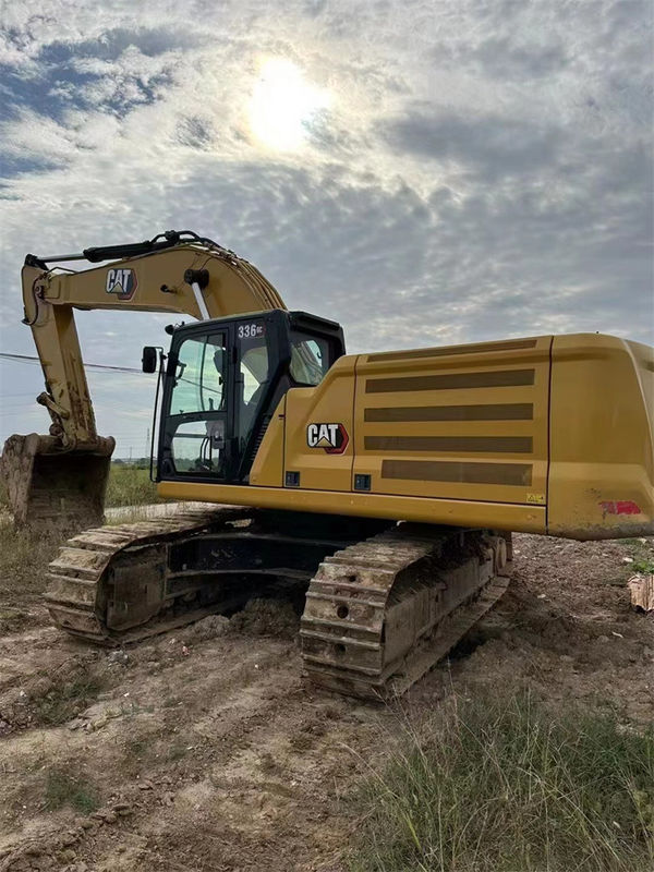 Gebrauchtes CAT 336GC Bagger Gebraucht 36 Tonnen CAT 336 Großbagger