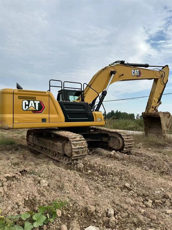 Gebrauchtes CAT 336GC Bagger Gebraucht 36 Tonnen CAT 336 Großbagger