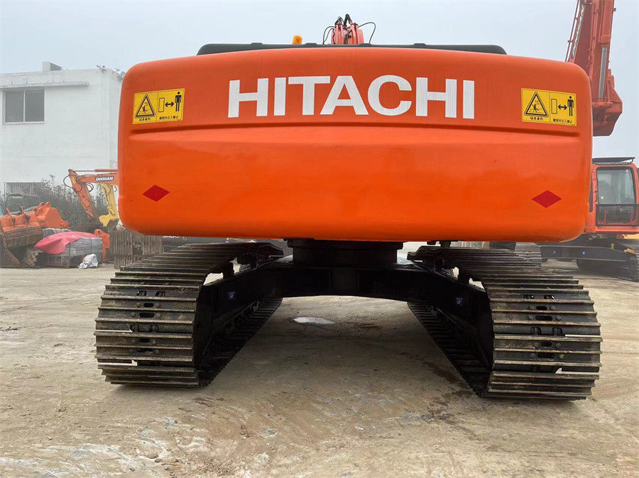 Gebrauchtes Hitachi ZX210 Bagger aus Japan mit direkter Injektion