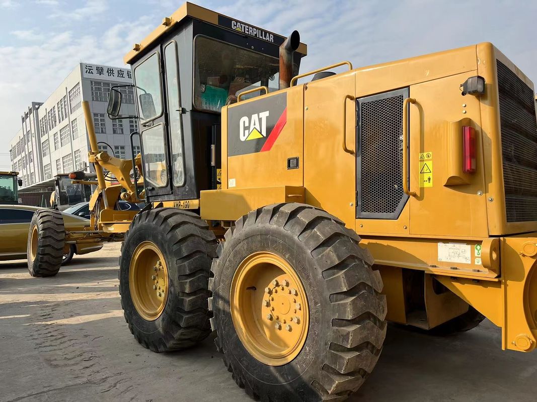 Gebrauchtes Caterpillar Motor Grader 140K auf Lager Gebrauchtes Cat 140 Motor Grader