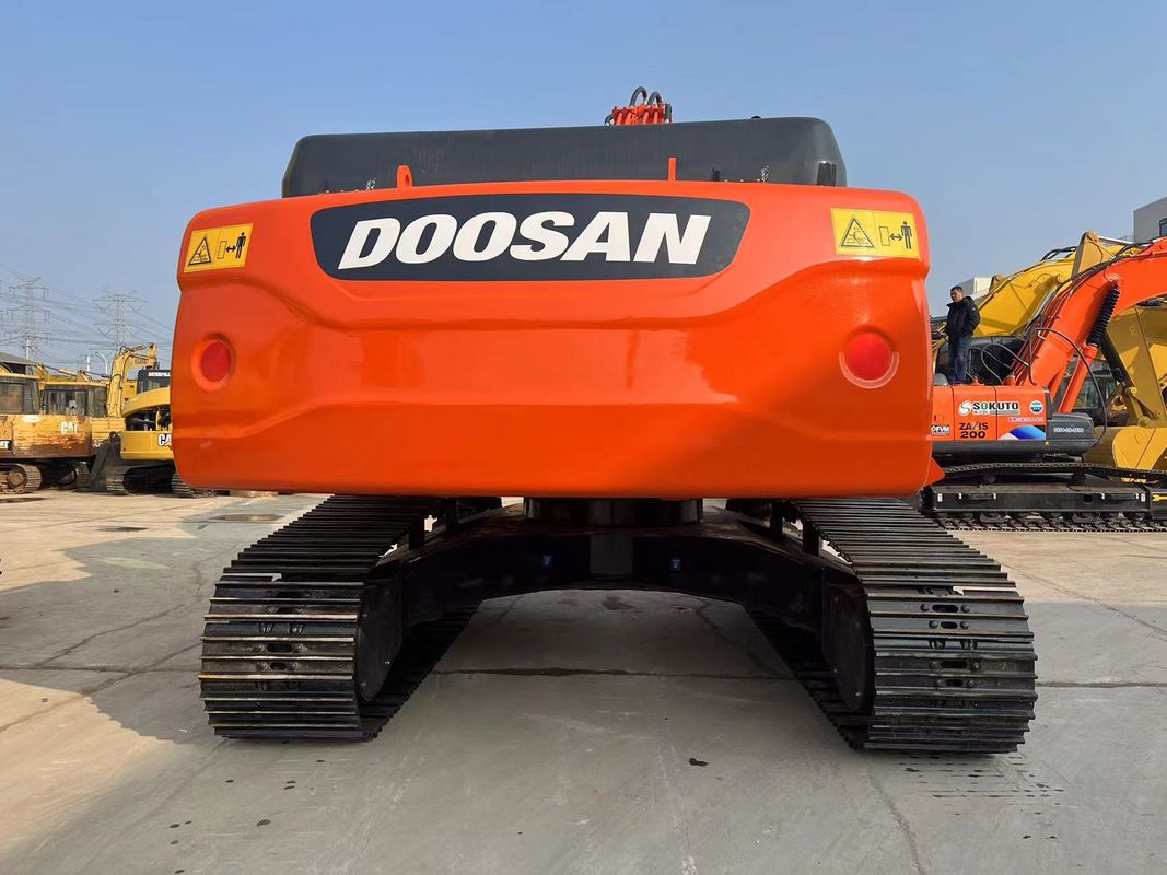 Gebrauchtes Original Doosan Bagger DX300LC-9C 30 Tonnen Mittelschwere Bagger Doosan 300 Schwere Ausrüstung