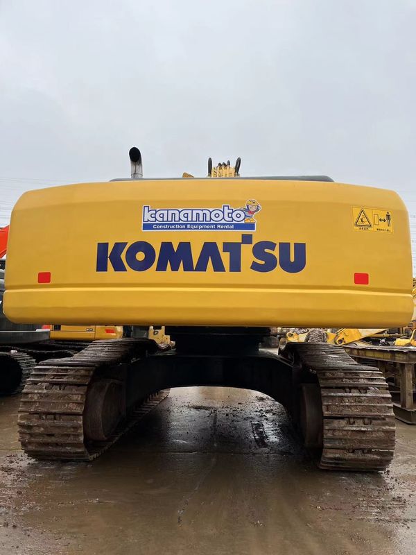 Komatsu PC400-7 Gebrauchtgroße Bagger 40 Tonnen Original Komatsu Bagger PC400