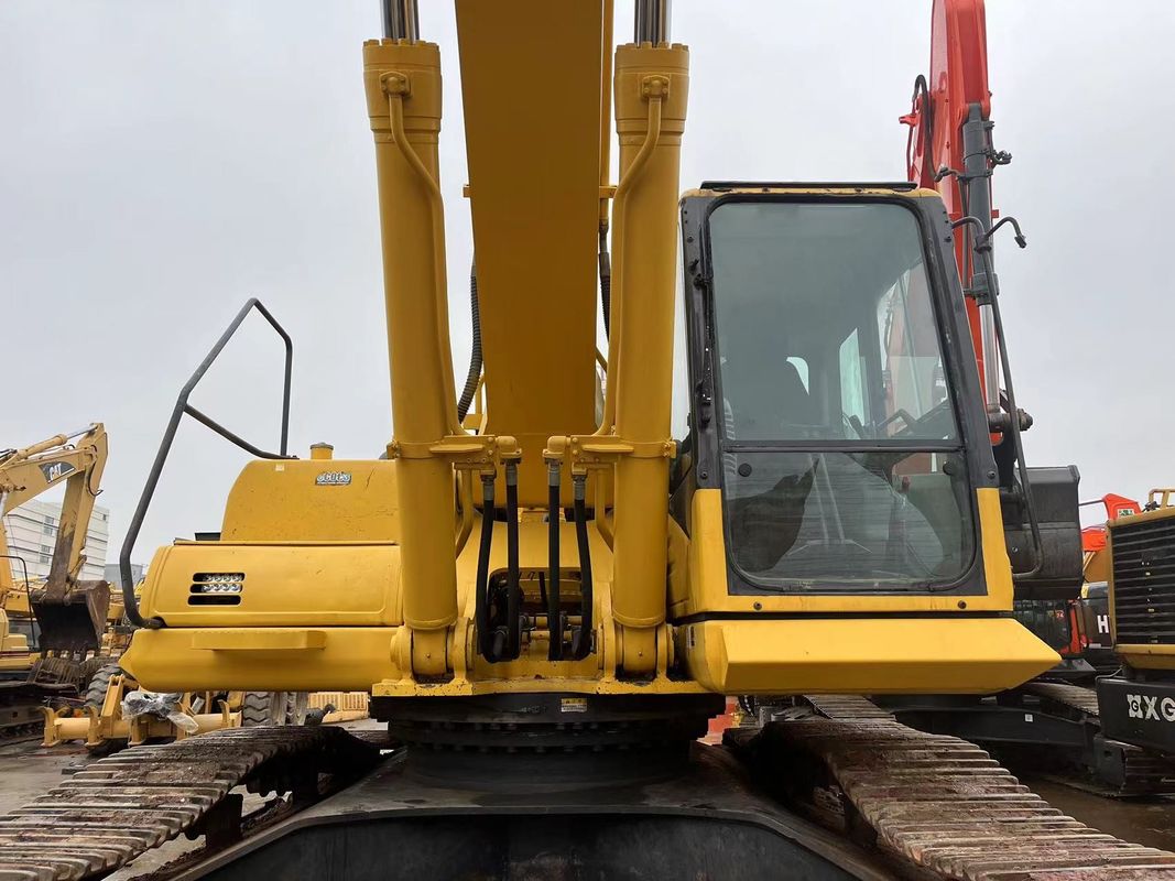 Komatsu PC400-7 Gebrauchtgroße Bagger 40 Tonnen Original Komatsu Bagger PC400