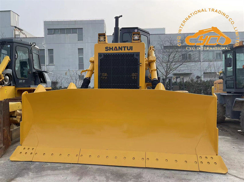 Krabbler Typ Gebraucht Shantui SD22 Bulldozer Gebraucht Dozer Traktor
