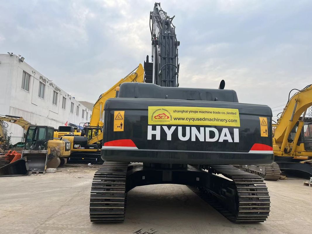 Doosan Hyundai 305lc-9t Gebrauchtgroße Bagger 30 Tonnen Gebrauchtgroße Hyundai Bagger