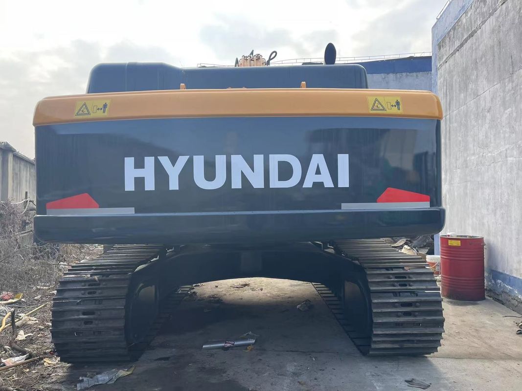 Hyundai Robex 330LC-9S Gebrauchtgroße Bagger 33 Tonnen Gebrauchtgroße Bagger Hyundai