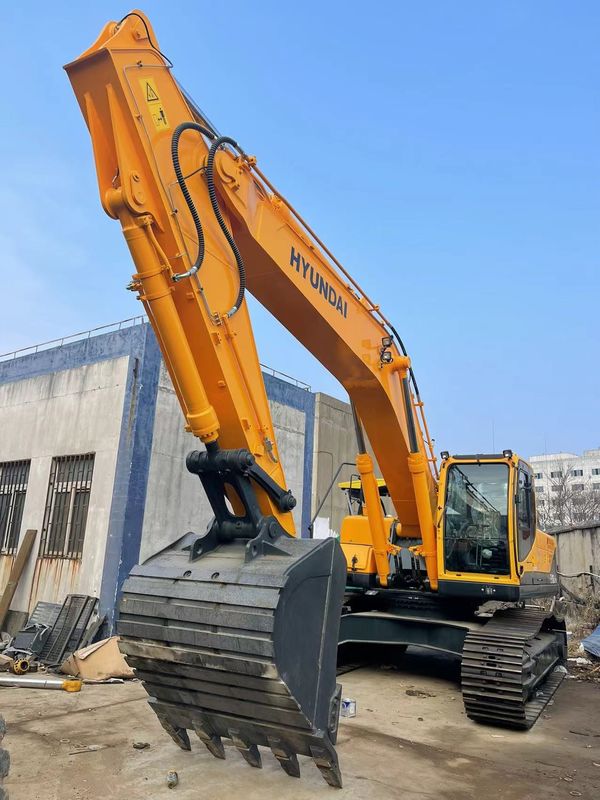 Hyundai Robex 330LC-9S Gebrauchtgroße Bagger 33 Tonnen Gebrauchtgroße Bagger Hyundai