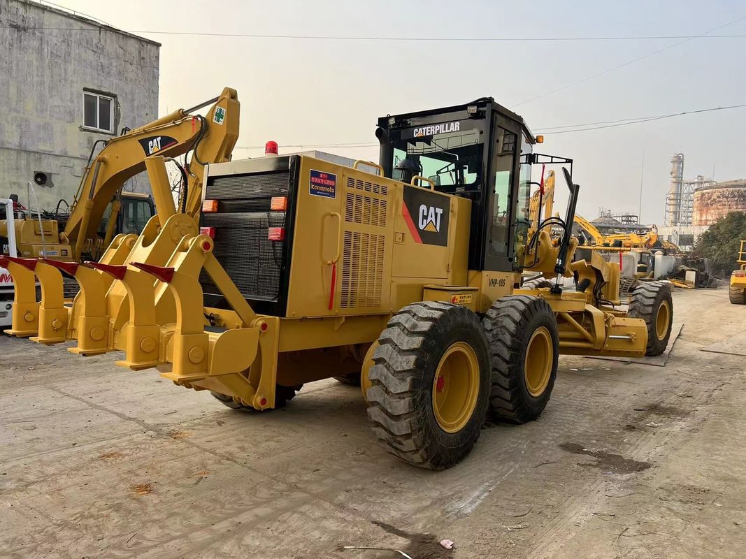 140H Gebraucht Caterpillar Motor Grader In gutem Zustand Gebraucht Katze 140 Motor Grader