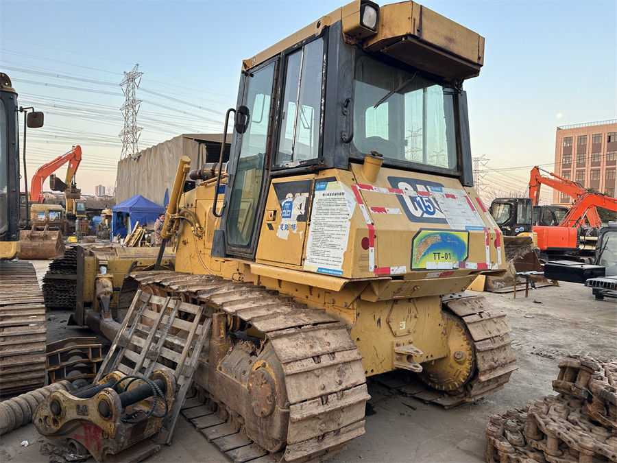 CAT D6G 2XL Crawler Bulldozer Caterpillar Traktor leistungsfähig für Bau und Erdbewegung
